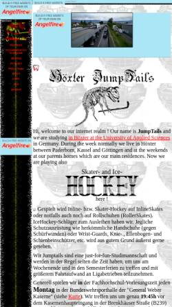 Höxter Jump Tails