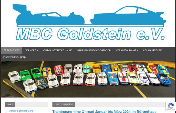 Vorschau von www.mbcgoldstein.de, MBC Goldstein e.V