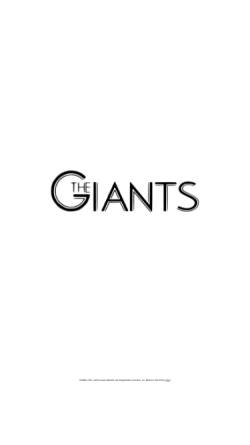 Vorschau der mobilen Webseite www.giantsmusic.de, The Giants