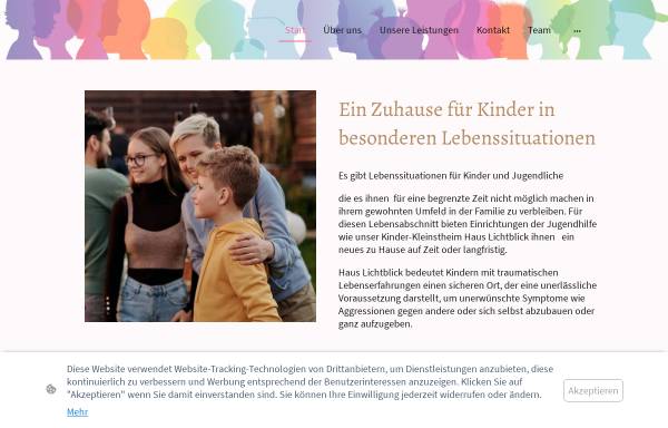 Kinder- und Jugendwohngruppe Haus Lichtblick