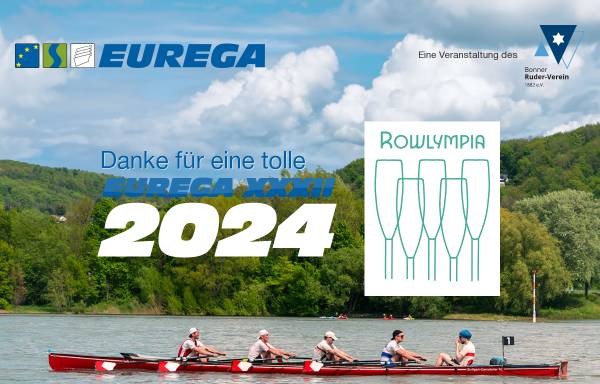 Europäische Rhein Regatta