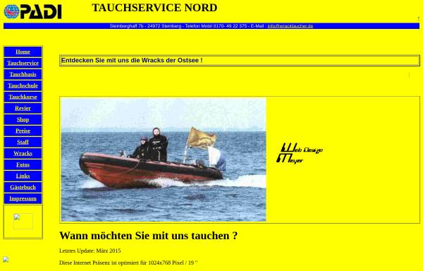 Tauchservice Nord