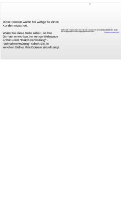 Vorschau der mobilen Webseite www.avalon-portal.de, Avalon-Portal