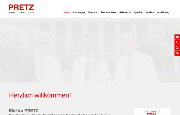 Elektro Pretz GmbH & Co. KG