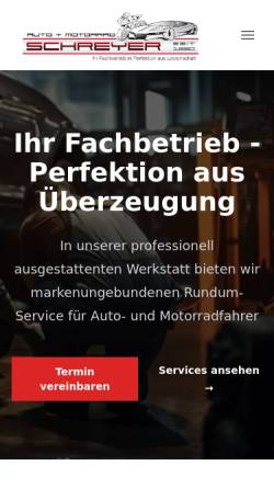 Auto-Motorrad Schreyer