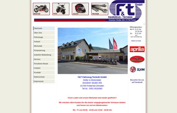 F&T Fahrzeug-Technik GmbH