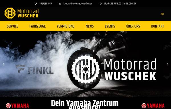 Vorschau von www.finkl.shop, Finkl's Erlebnis Motorrad GmbH