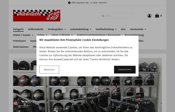 Vorschau von www.nawrath-motorsport.de, Nawrath-Motorsport