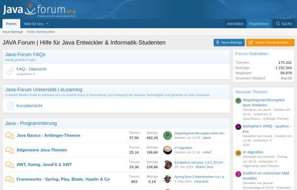 Java-Forum.org