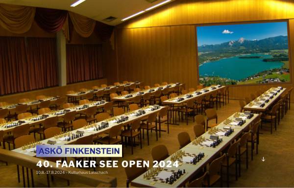 Vorschau von www.faakerseeopen.at, ASKÖ Finkenstein