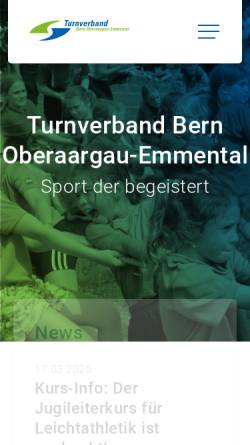 Turnverband Bern Oberaargau-Emmental