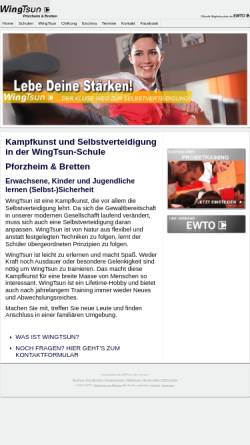 Vorschau der mobilen Webseite www.tihomirkolar.de, Kampfkunst Schulen Tihomir Kolar (D)
