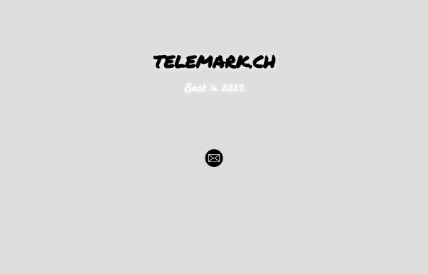 Vorschau von www.telemark.ch, Swiss Telemark
