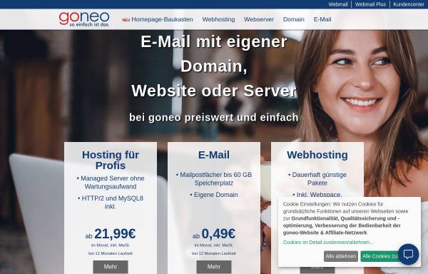 goneo Internet GmbH