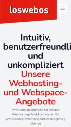 Loswebos.de Internet Services