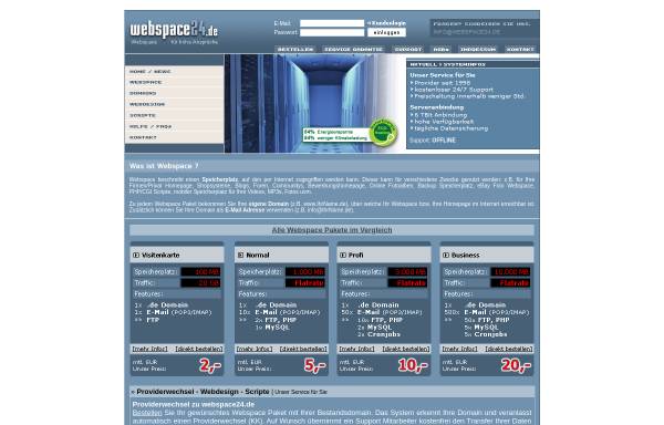 webspace24.de