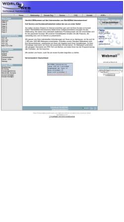 World2Web Internetservices