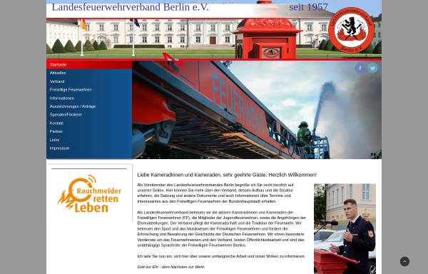 Landesverband der Freiwilligen Feuerwehr Berlin e.V.