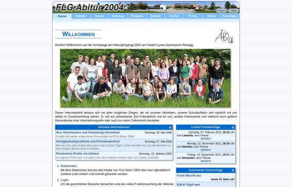 Vorschau von 2004-abitur.de, Planegg - Feodor-Lynen-Gymnasium (FLG)