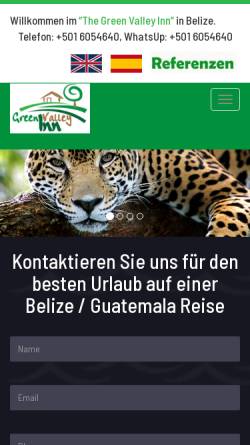 Vorschau der mobilen Webseite belize24.de, Wolf`s Place, Cayo District