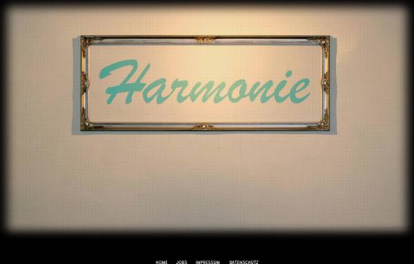 Vorschau von www.harmonie-bonn.de, Harmonie Bonn