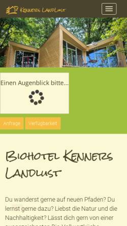 Biohotel Kenners LandLust