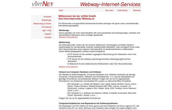 virtNet GmbH