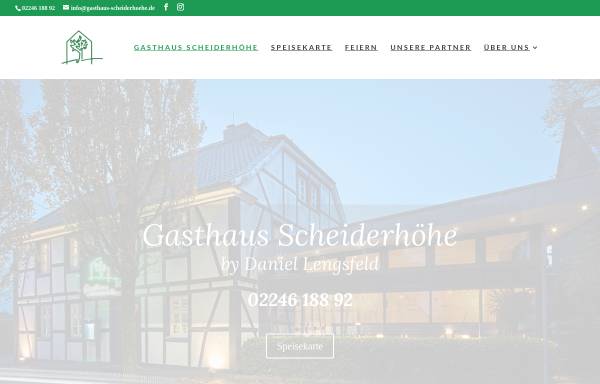 Gasthaus Scheiderhöhe