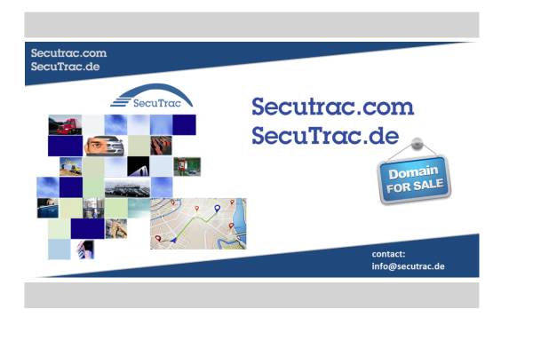 Vorschau von www.secutrac.com, SecuTrac Technologie GmbH