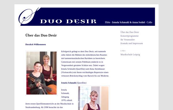Duo Desir