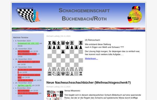 Schachgemeinschaft Büchenbach/Roth e.V.