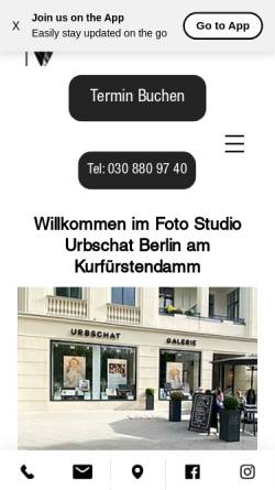 Atelier und Fotostudio Horst Urbschat & Töchter