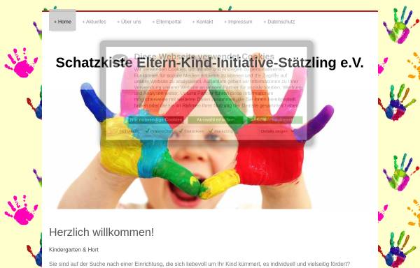 Kindergarten und Hort Schatzkiste e.V.