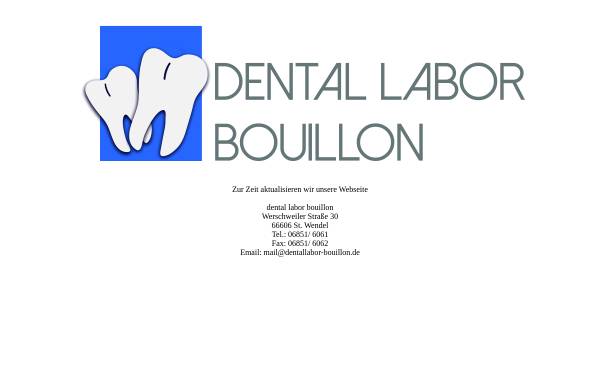 Dentallabor Bouillon
