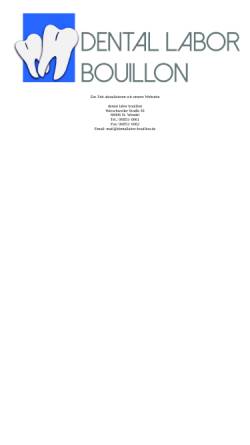 Dentallabor Bouillon