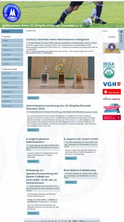SV BE Steimbke