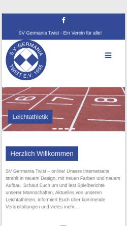SV Germania Twist e.V.