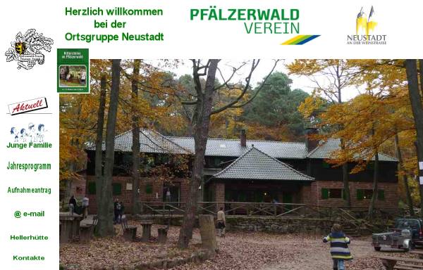Pfälzerwald-Verein Ortsgruppe Neustadt an der Weinstrasse