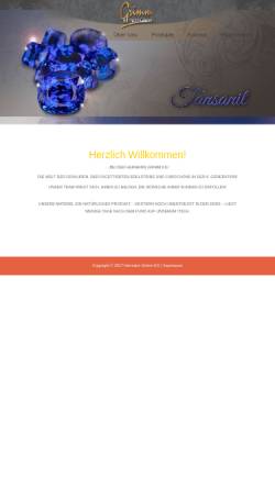 Vorschau der mobilen Webseite www.h-grimm.com, Grimm Edelsteine