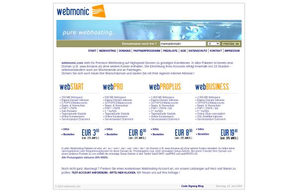 webmonic