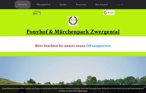 Pony- und Märchenpark 