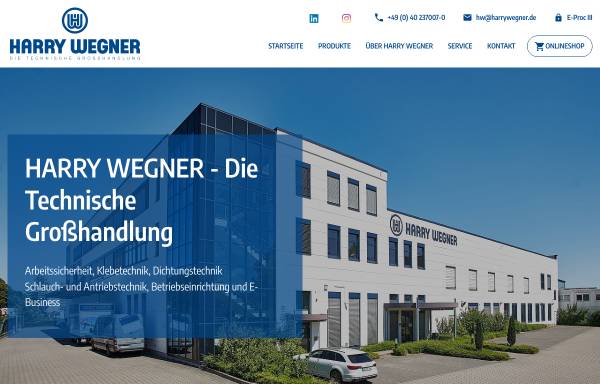 Harry Wegner GmbH