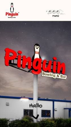 Vorschau der mobilen Webseite www.bowling-no1.de, Bowling No.1