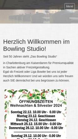 Das Bowling Studio