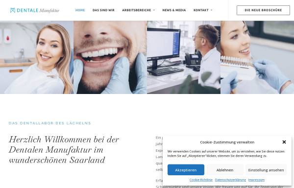 Dentale Manufaktur GmbH