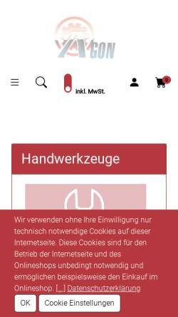 AGON Werkzeuge und Wälzlager GmbH