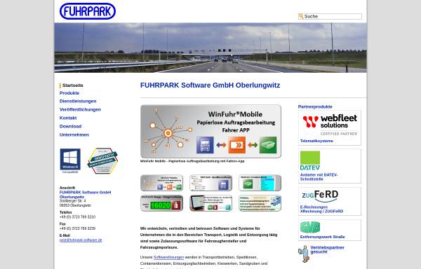 Fuhrpark Software GmbH