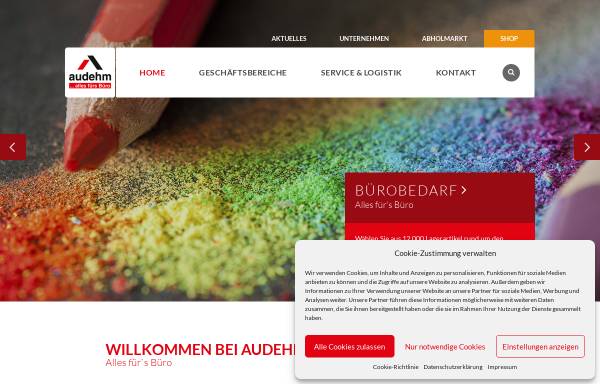 Günter Audehm GmbH & Co. KG