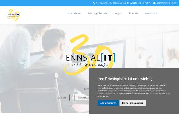Ennstal-IT Systemhaus Christian Pichler