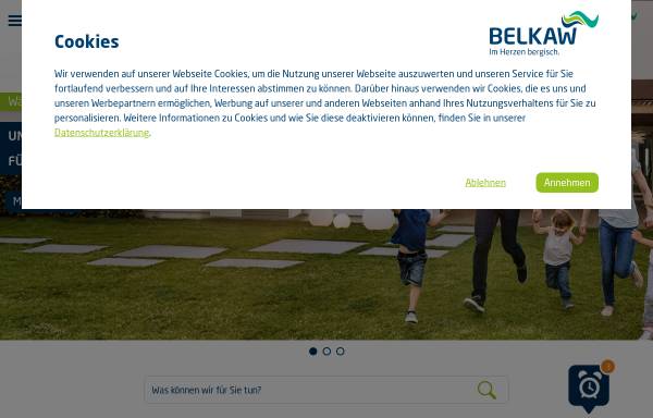 BELKAW Bergische Licht-, Kraft- und Wasserwerke GmbH
